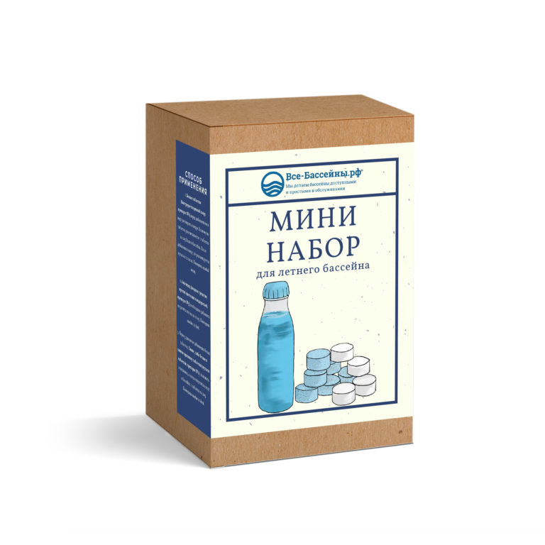Mini Nabor | Бассейны в Кирове